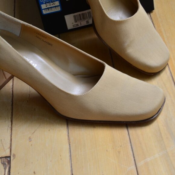 KENNETH COLE Heels Pumps Size 9M - Picture 2 of 11